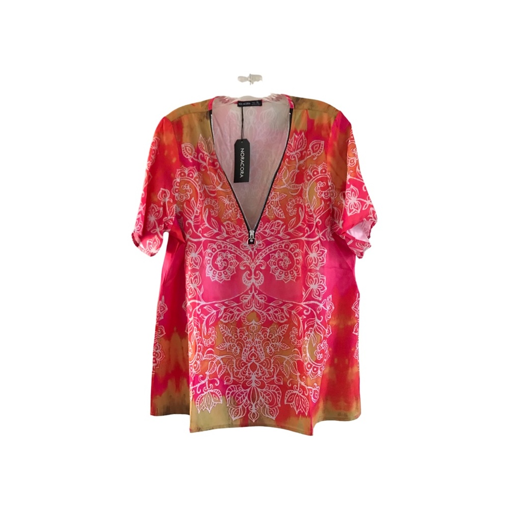 Boho Blouse